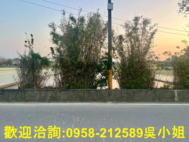 新竹竹北農地-4