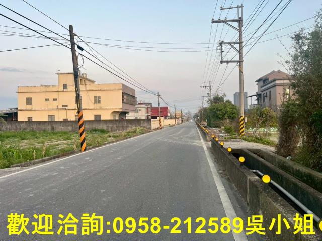 新竹竹北農地-8