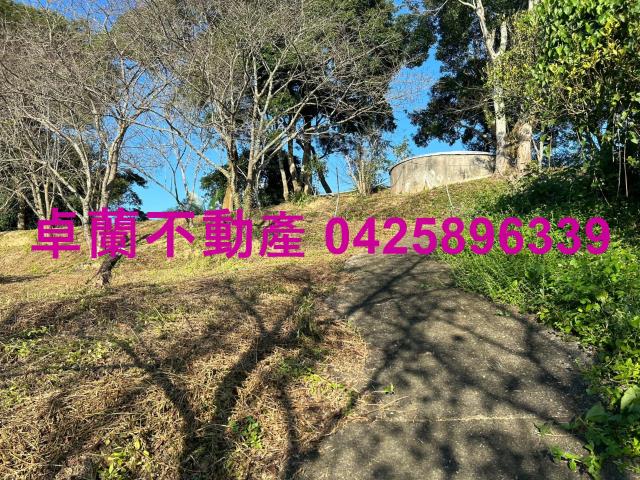 苗栗卓蘭農地-2