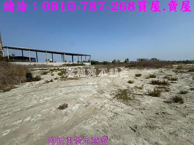 台南安南農地-4