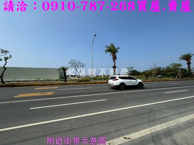 台南安南農地-9