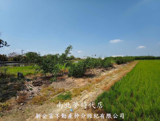 台南白河農地-7