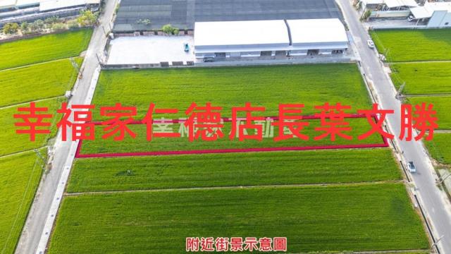 台南歸仁農地-9