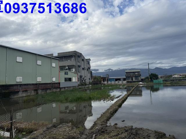 宜蘭壯圍農地-13