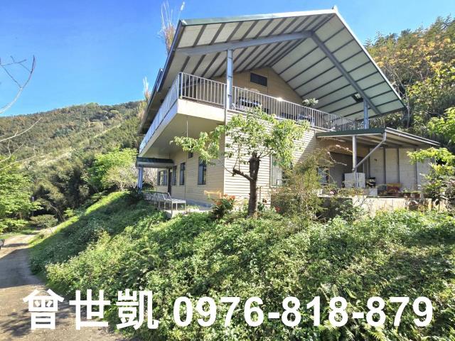 新竹尖石農地-15