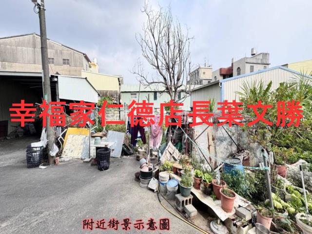 台南關廟建地-9