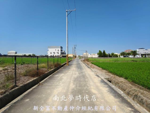 台南柳營農地-2