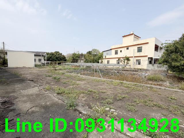 台中后里建地-3