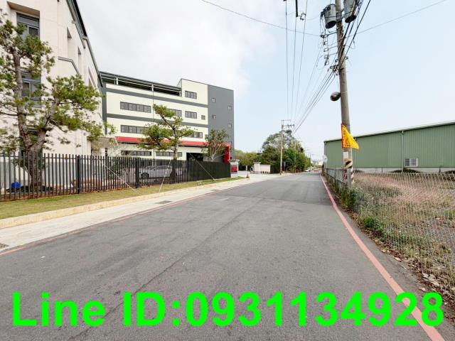 台中后里工業地-4