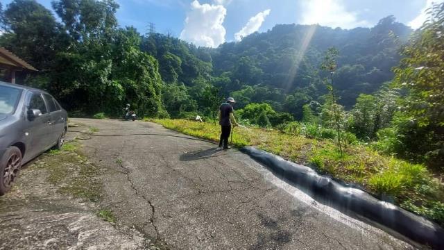 台中東勢農地-2