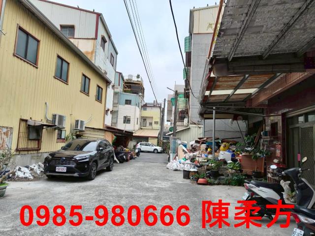 嘉義東區建地-6