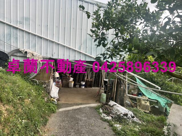 卓蘭農地-10