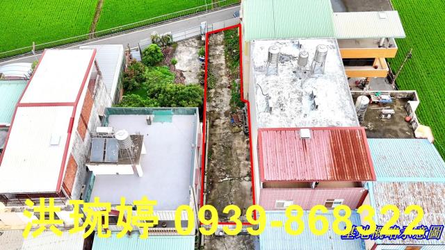 南投草屯建地-2
