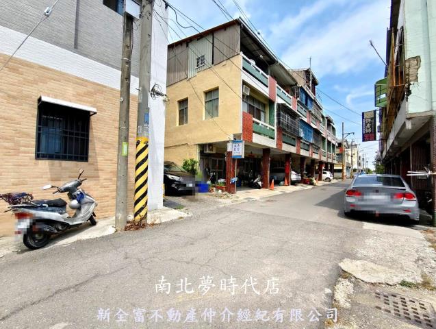 台南鹽水建地-2