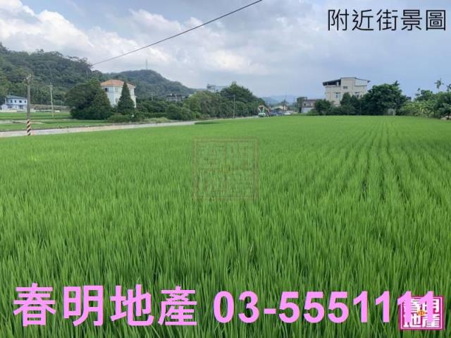 竹北農地-5
