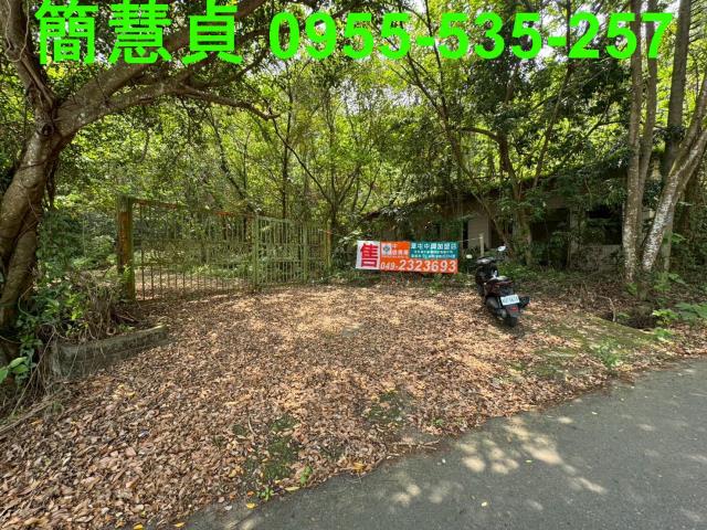 南投草屯農地-1