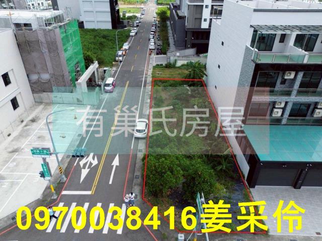 嘉義西區建地-4