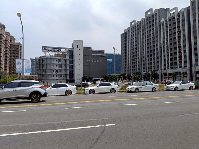 中壢過嶺店面工業用地