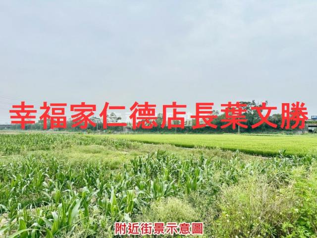 台南善化農地-14