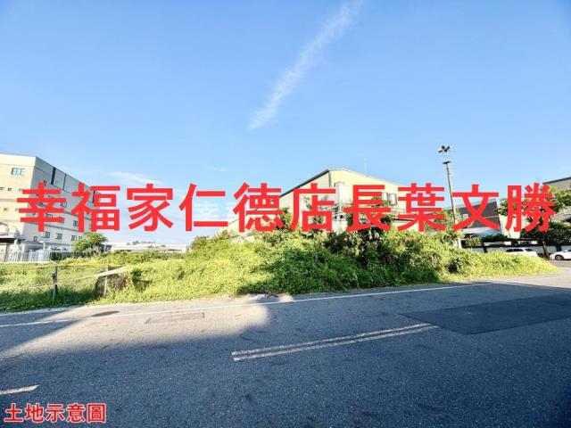 台南仁德工業地-10