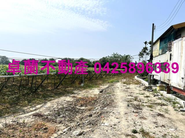 卓蘭農地-3
