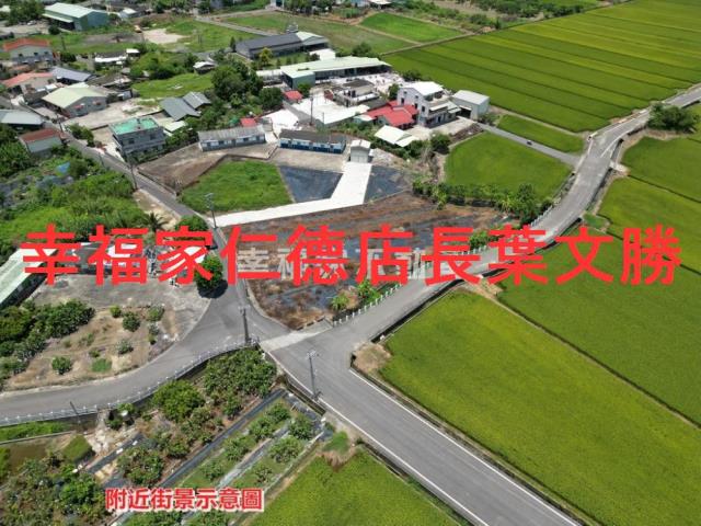 台南白河建地-2