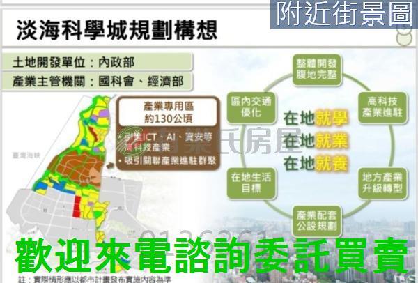 新北都市計畫地二期一-1