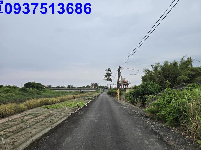 宜蘭頭城農地-1