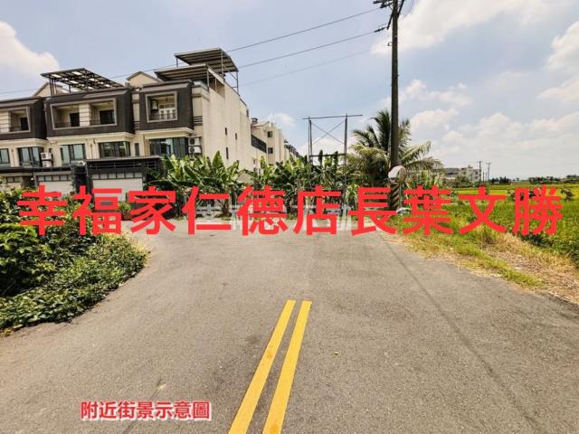 台南柳營建地-4