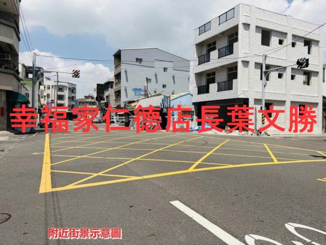 台南柳營建地-7