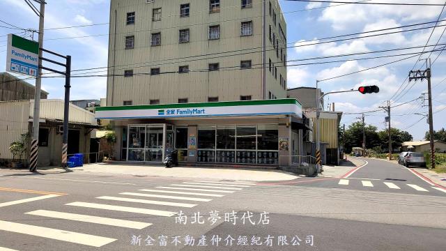 台南新市建地-3