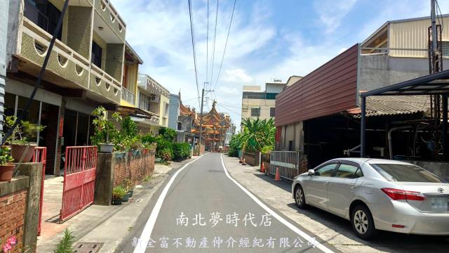 台南新市建地-5