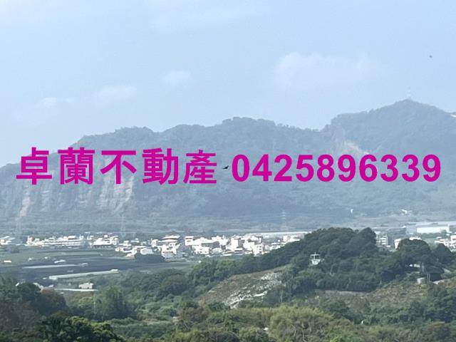 卓蘭農地-5