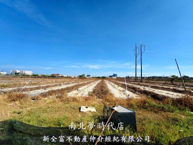 台南新市農地-7