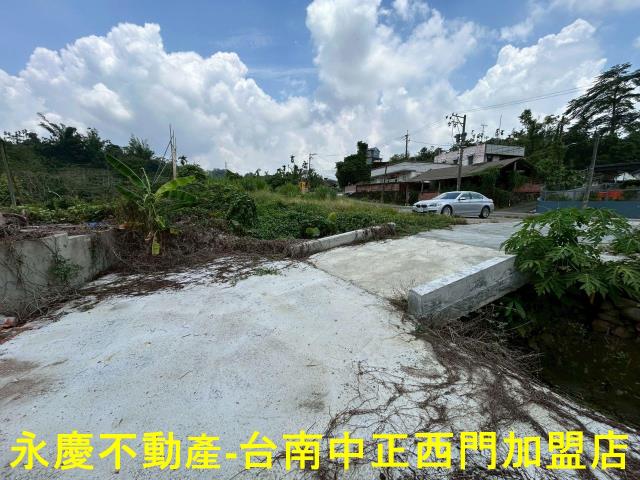 台南白河建地-13