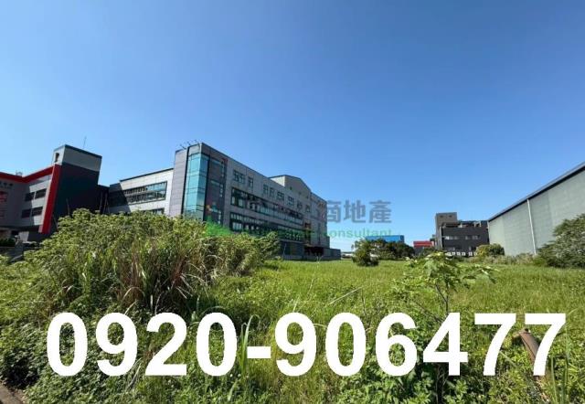 桃園新屋工業地-2