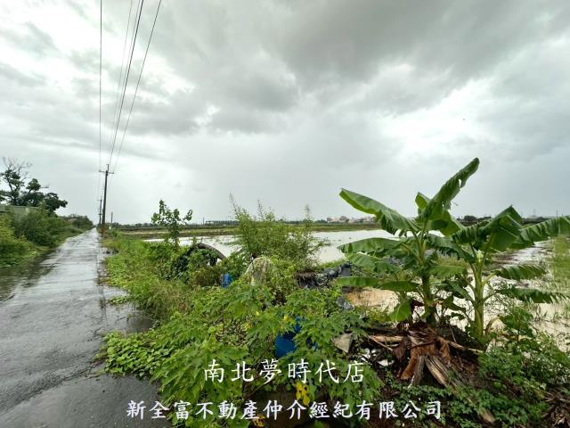 台南鹽水農地-11