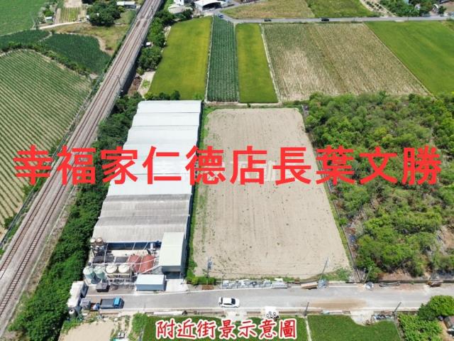 台南善化農地-15
