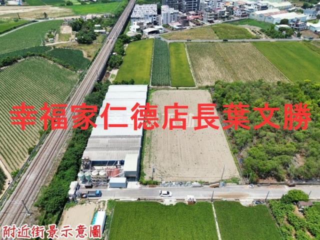 台南善化農地-5