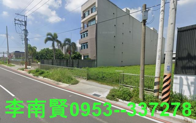 台南永康工業地-1