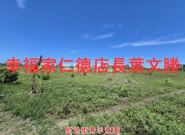 台南仁德農地-1