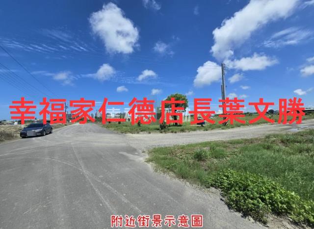 台南仁德農地-12