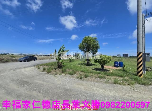 台南仁德農地-2