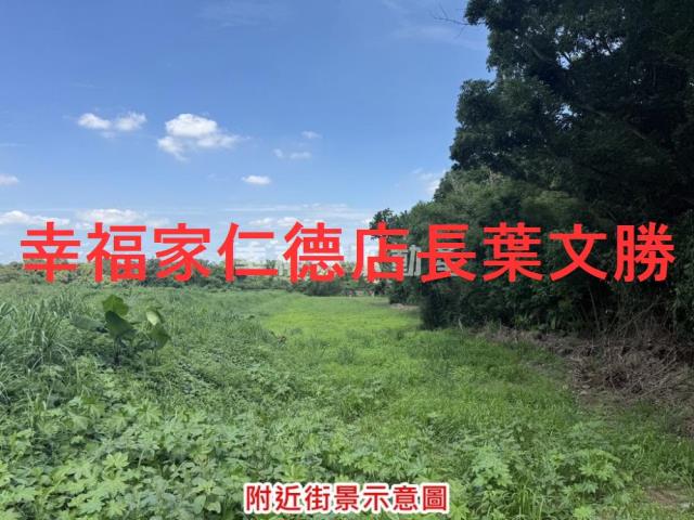 台南六甲農地-12