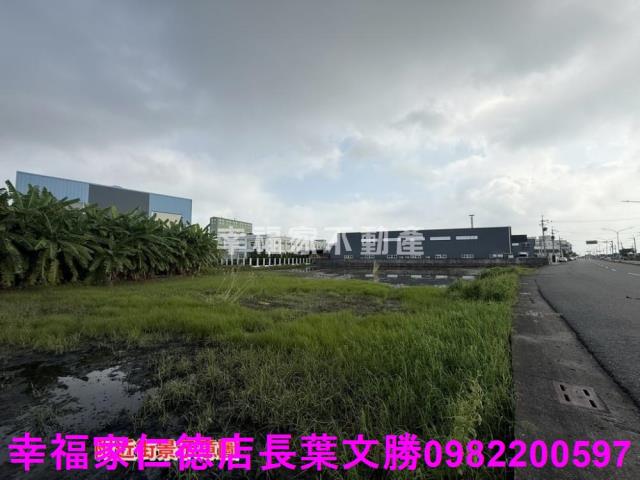 台南學甲工業地-4