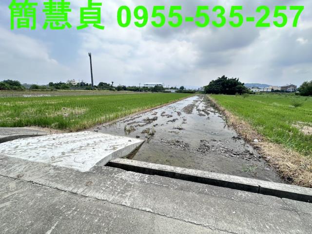 南投草屯農地-1