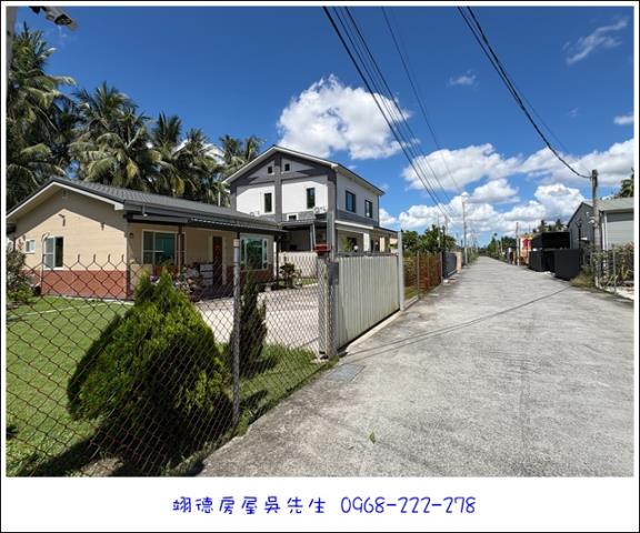 屏東長治農地-5