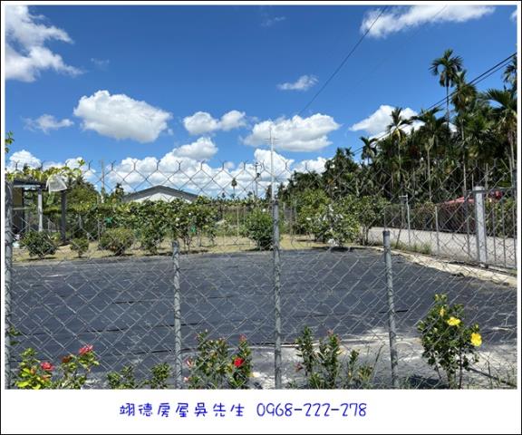 屏東長治農地-5