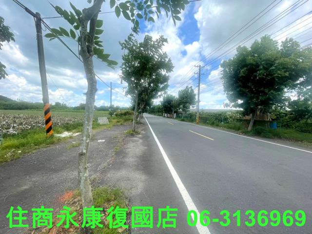 台南山上農地-4