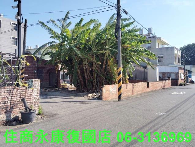 台南安定建地-2